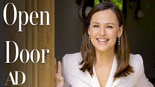 ジェニファー・ガーナーの農場風LA邸の内部 | Open Door | Architectural Digest