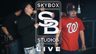 JRV x @Getdoughantonio -NZMKRZ CYPHER ​⁠ (Official Music Video)
