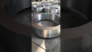Forging display - Outer diameter: four meters