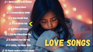 "Her Digital Diary 📖🎧 | 10 Deep Songs That Feel Like Midnight Confessions" #viralvideo #viralsong