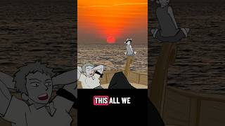 ONE PIECE EPISODE 1 in a nutshell #onepiece #anime #clips #caseoh