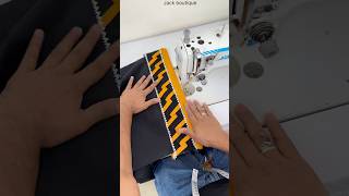 Trouser design banane ka bilkul aasan tarika || pant plazo mohri design very easy and new 2025