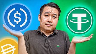 Stablecoins (USDT vs USDC vs DAI): Which One Should You Use? 💵