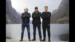 George Cobbler - Fjords of Norway (Official Video)