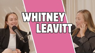 Whitney Leavitt says she’s the leader of momtok