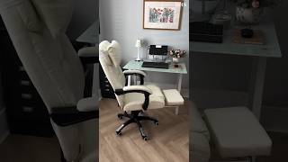 I bought the Most Affordable 'Ergonomic Chair'.. and WOW #shorts #officechair #ergonomicchairs #dhs