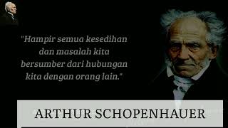 Quotes Arthur Schopenhauer
