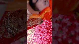 | Bridal Entry Shorts | Trending Rajasthani Song | Ghoonghat | Rajput wedding  Rangbaricinema |
