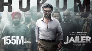 JAILER - Hukum Lyric Song| SuperstarRajinikanth |SunPictures | Anirudh |Nelson