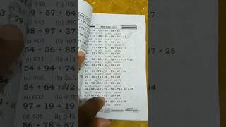 BEST calculation book#inspectorchalisa#mohitgoyalsirmaths #ssc||