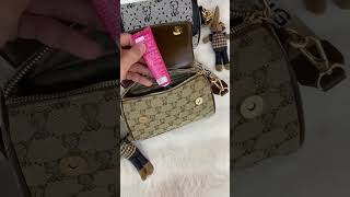 Elevate your style with chic bags: from classic to trendy #bag #fashionbag