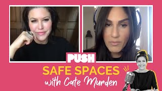 Self Love, Difficult Times & Leading By Example with Shahroo Izadi | PUSH Safe Spaces