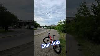 Our Job #exploringtheunchartedmind #embracingimperfection