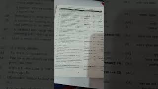 🔥🔥💯Important Vocabulary | For SSC CGL chsl MTS Exam