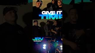 JRV-Give It Time Out now! Also on @LatinBeastTV 😈🔥 #hiphop #keeps #newmusic #trap #music #rap