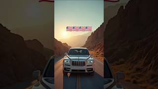 ロールスロイス オフロード USA ロード #自動車 #トレンド #高級車 #車 #レース #購読 #スーパーカー