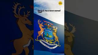 Did you know this city? #uniqueshorts #factshorts #shorts