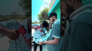 সারাদিন দৌড় এর উপর টাঙ্গাইল 😅 দেখা হবে Next Time , Inn Shaa Allah. ❤️ #cricksta #tangail