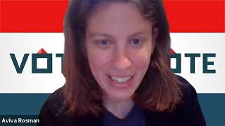 National Voter Education Week - Get #BallotReady