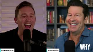 The School of WHY: Making business seriously funny with Scott Bloom & Host Frankie Russo