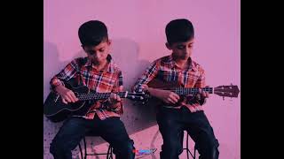 Jhoom song coverd by Twin Brother || Minar Rahman || Tuku Miya ||
