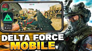 DELTA FORCE MOBILE | GAMING | #MARVELSHORTSBD