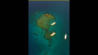 This Island Is Illegal To Visit 😱 | north sentinel island #shorts
