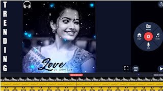 How To Make Trending Whatsapp Status Video In Kinemaster | SurgeWave 77
