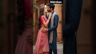 new couple kissing video#trending