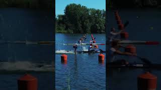 Starts reaction 🔥 #canoesport #trainingcamp #shortsvideo #shortsyoutube #shortvideos #shortsfeed