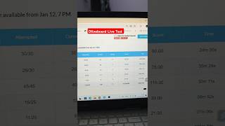 💥Oliveboard Live Test🎯 #oliveboardtest #aspirantvijay #sscstrategy #cglstrategy #sscgk ##sscenglish