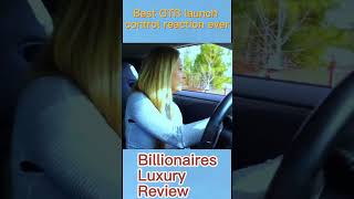 Best GTR launch control reaction ever Billionaires Luxury Review p13