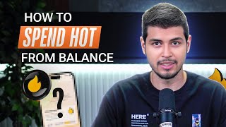 HOT Wallet Airdrop 🔥 | Hot Coin Price Prediction & Updates  @CryptoWithGSK