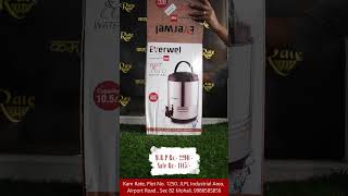 Everwel Hot & Cold Water Jug || Kam Rate Mohali