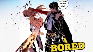 When a Former Assassin Enrolls in the Magic Academy | Manga Recap |