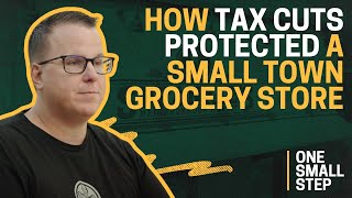 One Small Step, Big Impact: Tax Relief That Helped Save Main Street