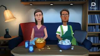 #Animation_cartoon_bangla #funny_video #funnymeme  পাশের বাসার মেয়ে😂😂