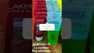 branded cosmetics wholesale market in Kolkata