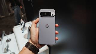 Pixel 10/Pro/Fold Hands-On: Google Finally Got It Right 🩵