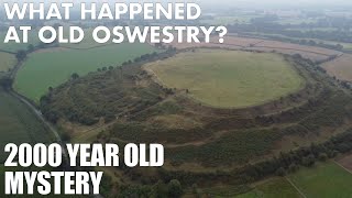 Old Oswestry: Ancient Capital of the Britons?