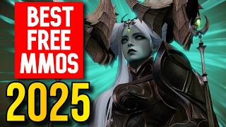 2025年の最高の無料MMORPG
