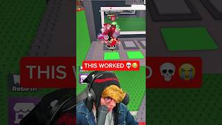 私は彼の最も珍しい脳の塊を盗みました...