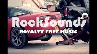 Hot Rod (Hard Rock Instrumental) - No Copyright Background Music - Free Rock Music