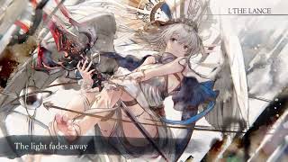 【Lyric MV】Elfriede "Ⅰ. THE LANCE" (Full Ver.) 【MementoMori】