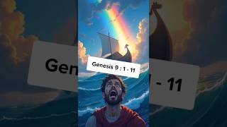 Genesis 9 : 1 - 11 #BibleVerse #BibleVideo