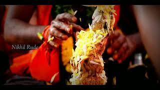 ||Ayyappa Swamy Status||🙏||Nikhil Shots||