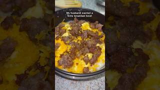 彼は喜んでいました🥰