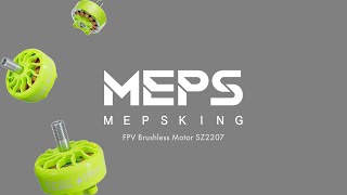 FPV FREESTYLE | MEPSKING MOTORS SZ2207 1950KV | 5 INCH DRONE TEST