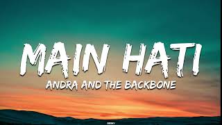 Andra & The Backbone - Main Hati | Lirik Lagu (Lyrics)