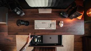 11 Desk Setup Accessories Upgrades that ACTUALLY matter.
